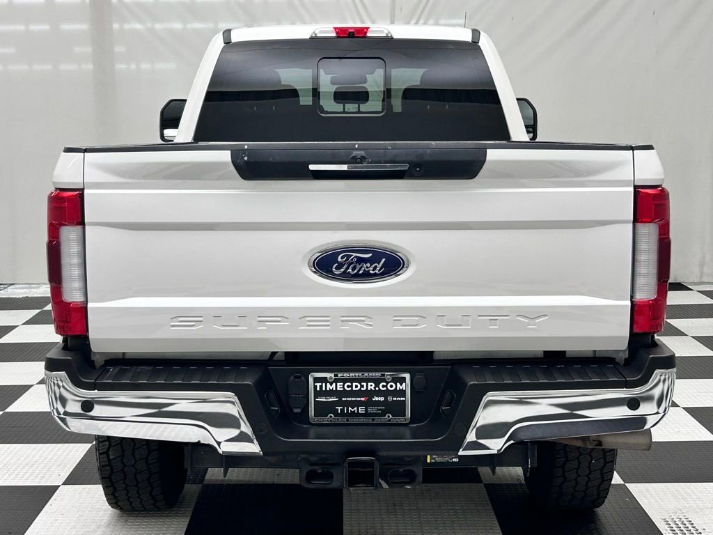 Used 2019 Ford F350 Lariat w/ Lariat Ultimate Package image 6