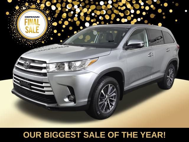 Used 2019 Toyota Highlander XLE
