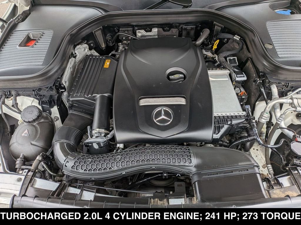 Used 2019 Mercedes-Benz GLC 300 4MATIC Coupe image 17