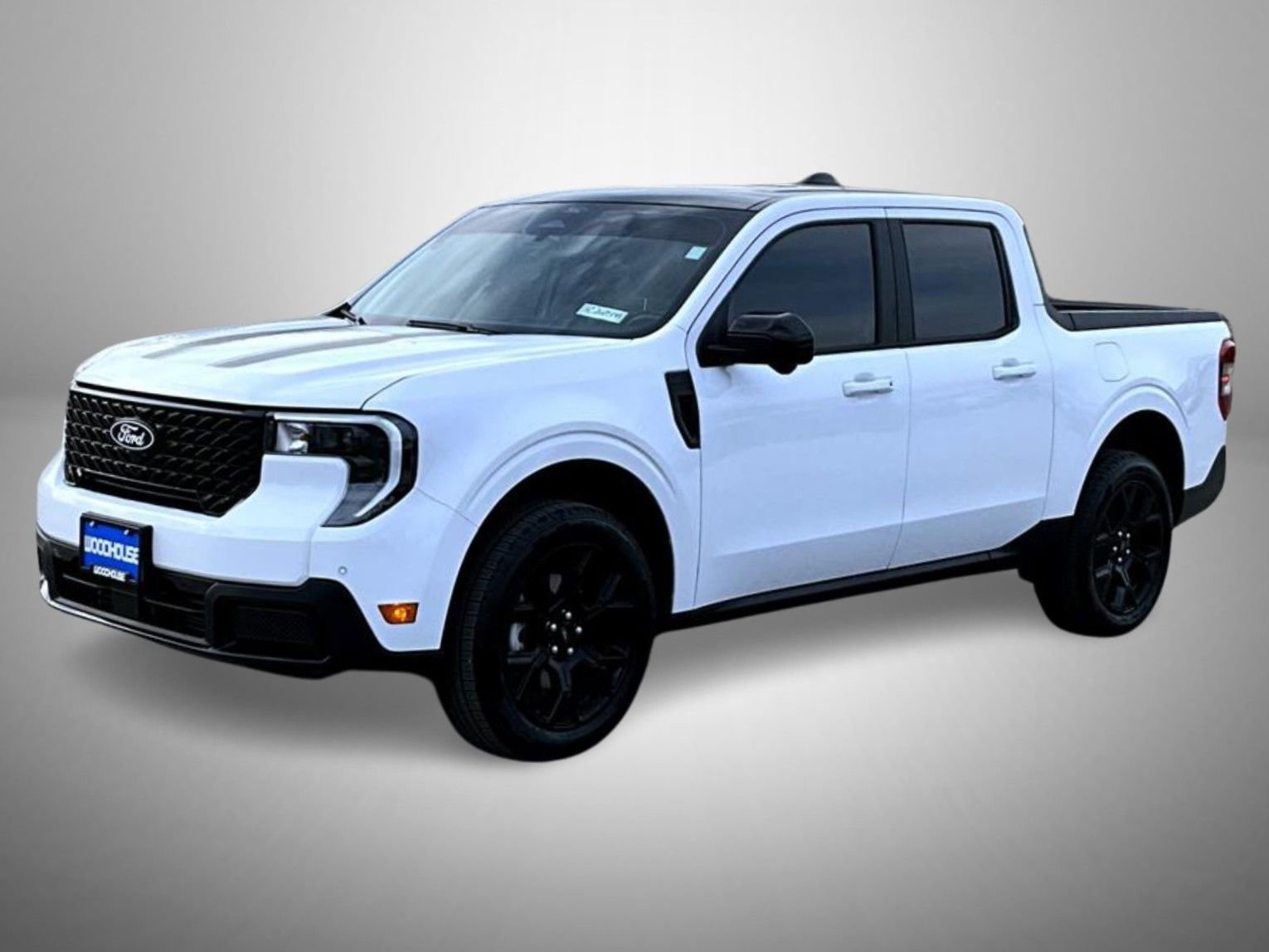Used 2026 Ford Maverick Lariat w/ Black Appearance Package image 1