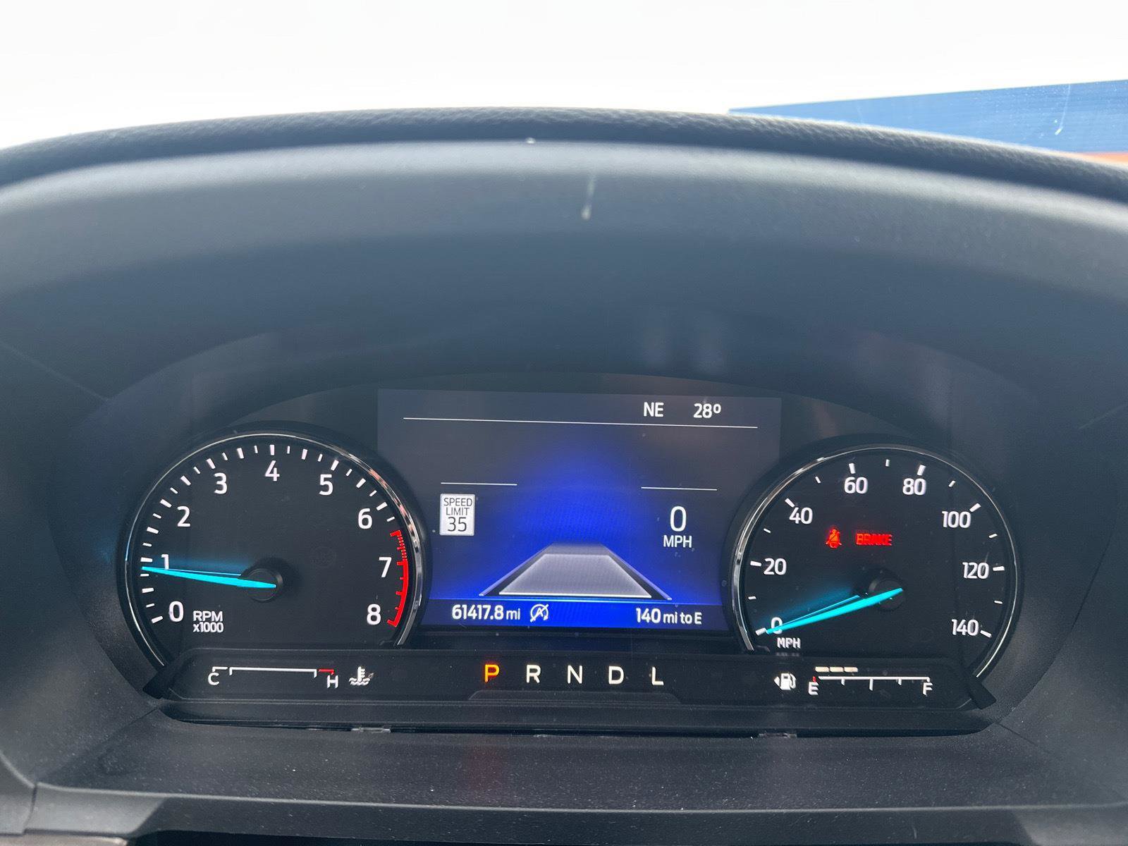 Used 2021 Ford Explorer Limited w/ Equipment Group 301A image 14