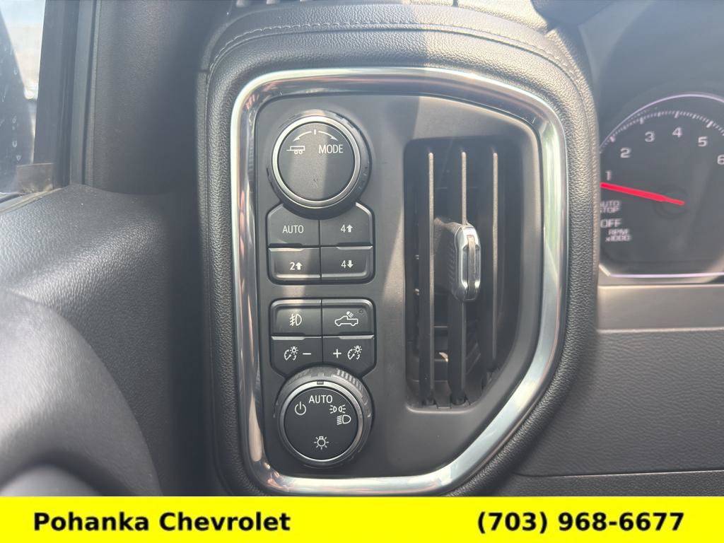 Used 2021 Chevrolet Silverado 1500 RST AWD/4WD image 14