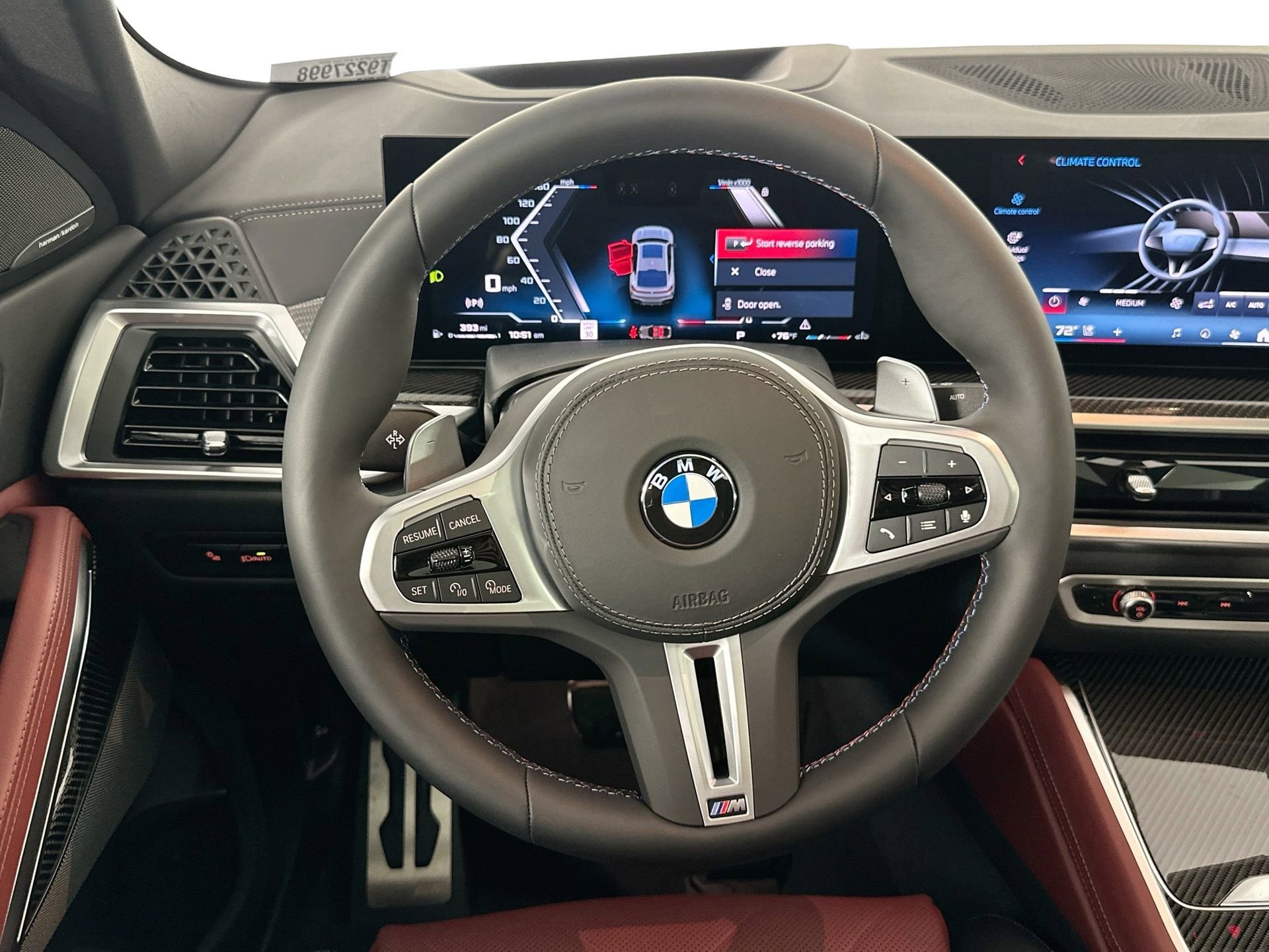 New 2026 BMW X6 M60i image 21