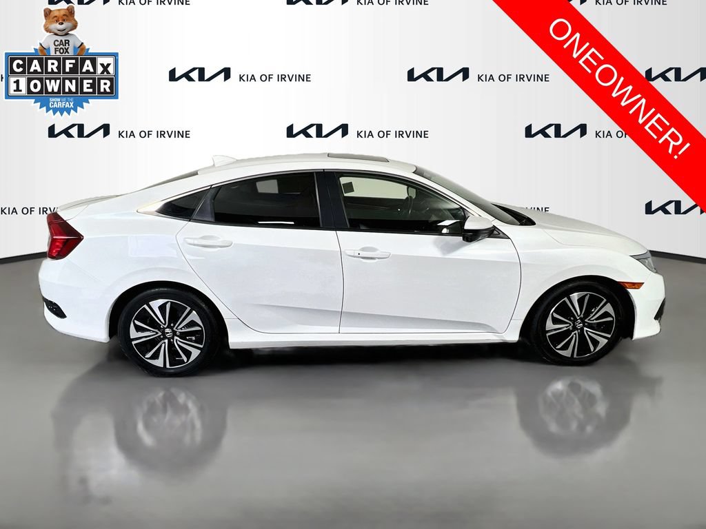 Used 2018 Honda Civic EX-L image 8