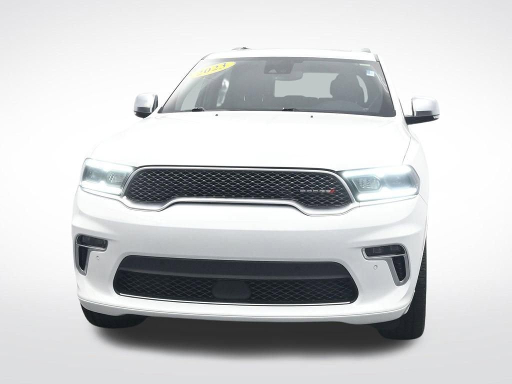 Used 2023 Dodge Durango Citadel image 2