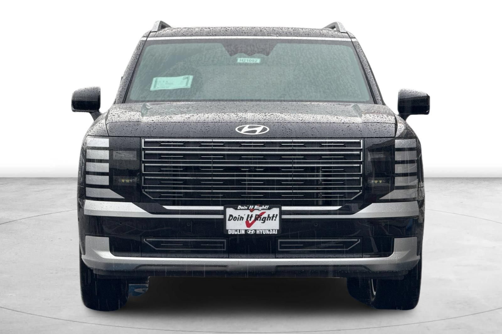 New 2026 Hyundai Palisade Calligraphy AWD/4WD image 10