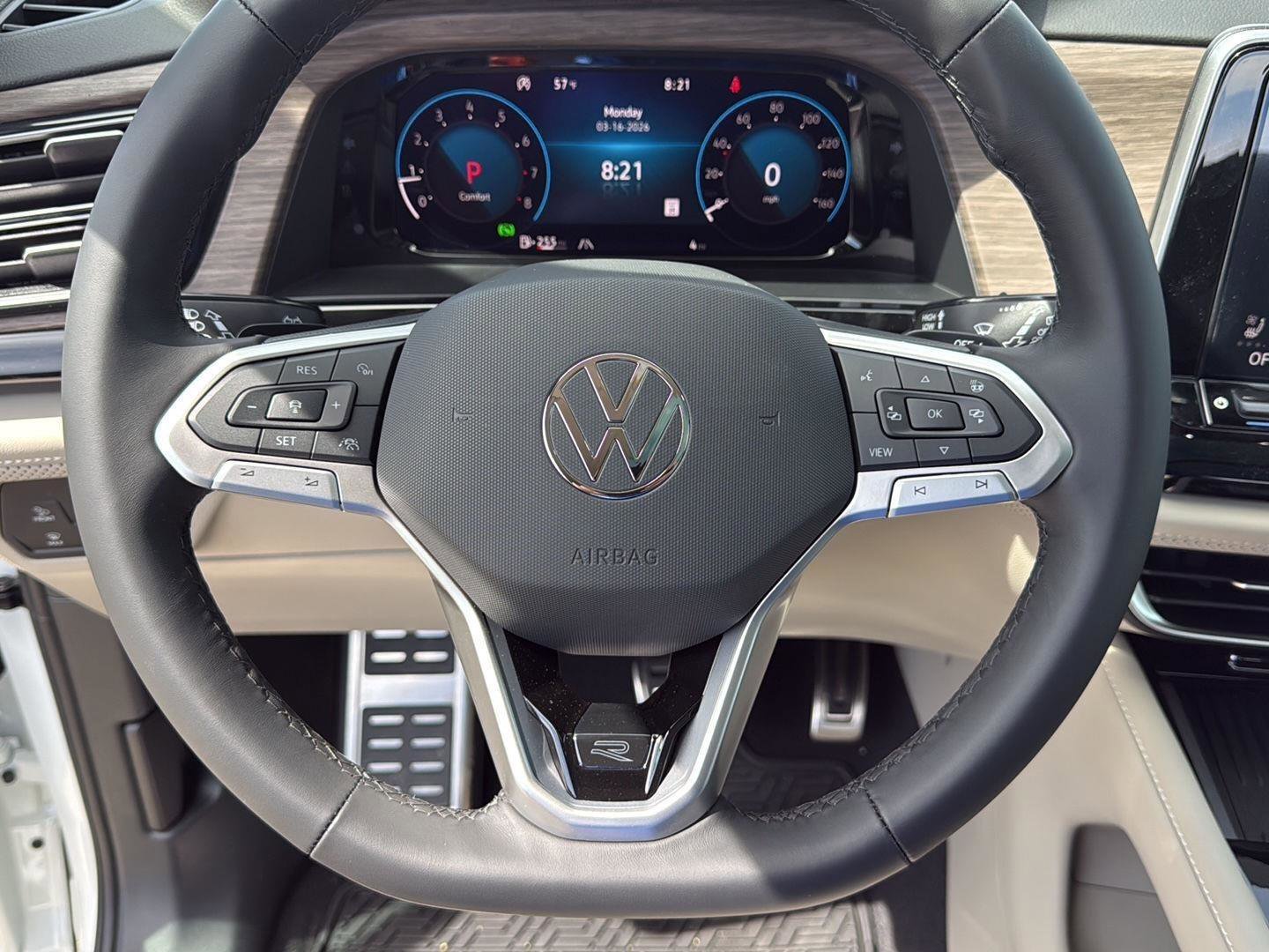 New 2026 Volkswagen Atlas SEL Premium R-Line image 16