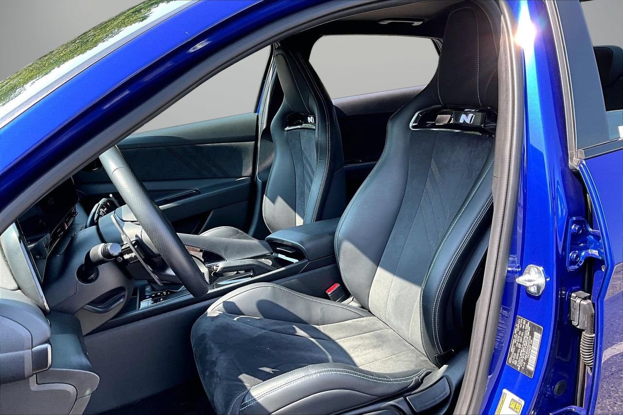 Used 2025 Hyundai Elantra N FWD image 20