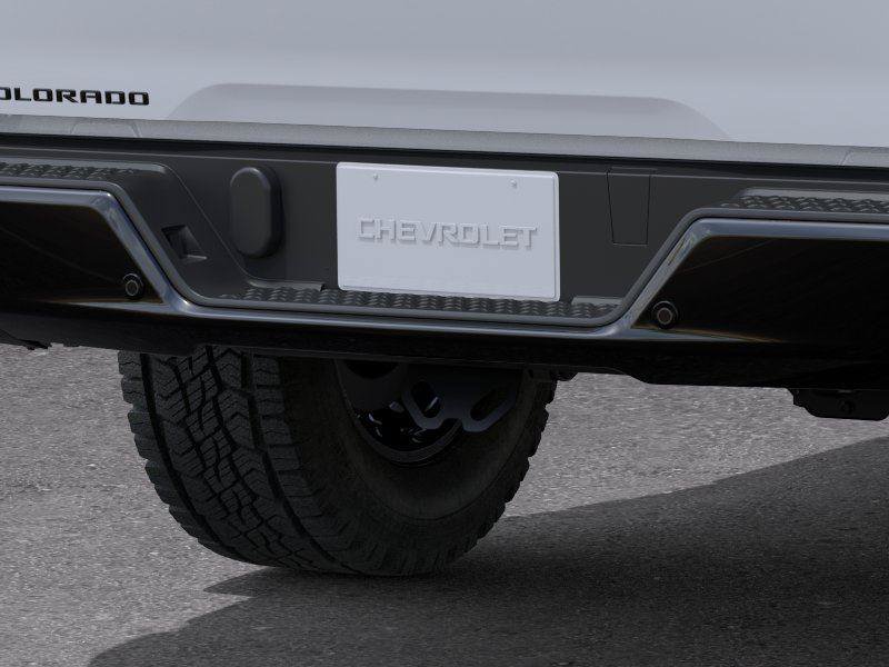 New 2026 Chevrolet Colorado W/T w/ WT Custom Package AWD/4WD image 14