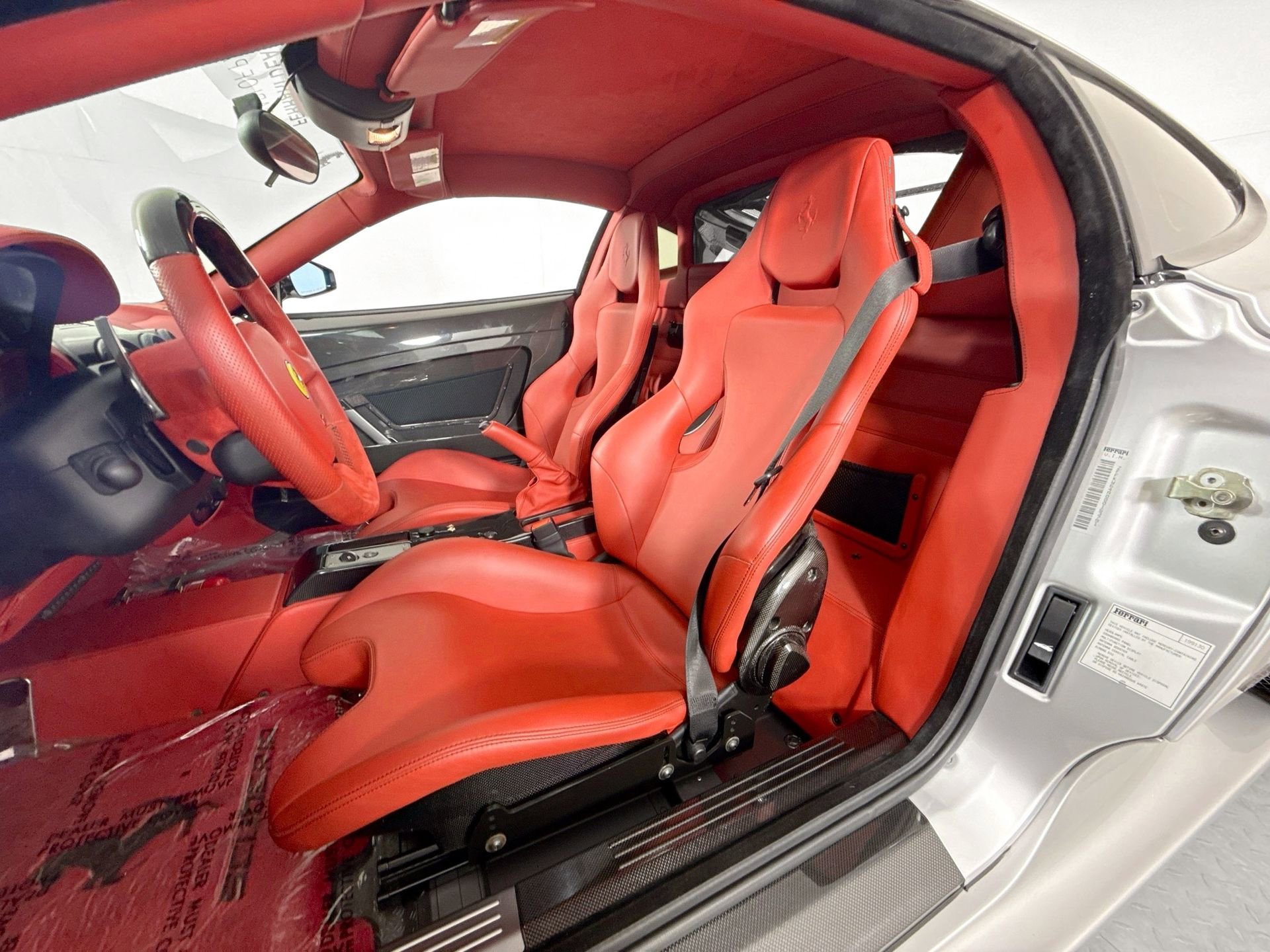 Used 2008 Ferrari F430 Scuderia RWD image 9
