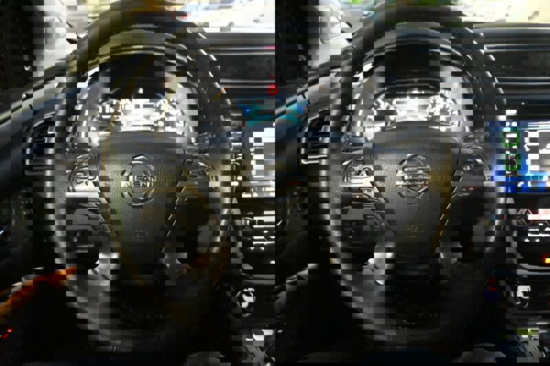 Used 2021 Nissan Murano SL w/ SL Moonroof Package image 26