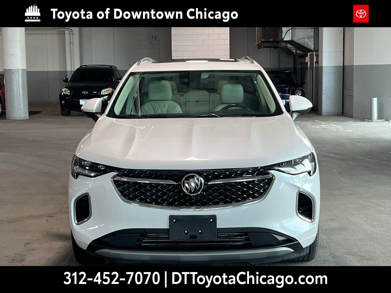 Used 2023 Buick Envision Avenir image 3