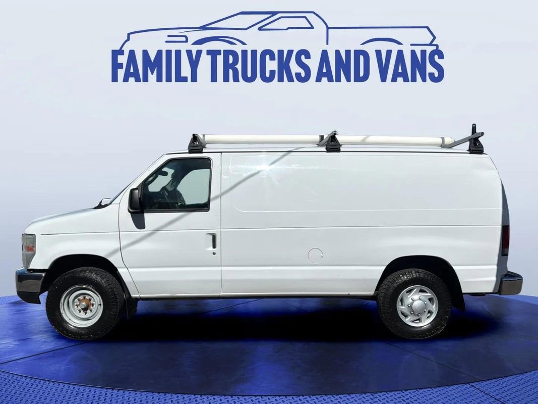 Used 2012 Ford E-350 and Econoline 350 Super Duty w/ PWR Group image 2
