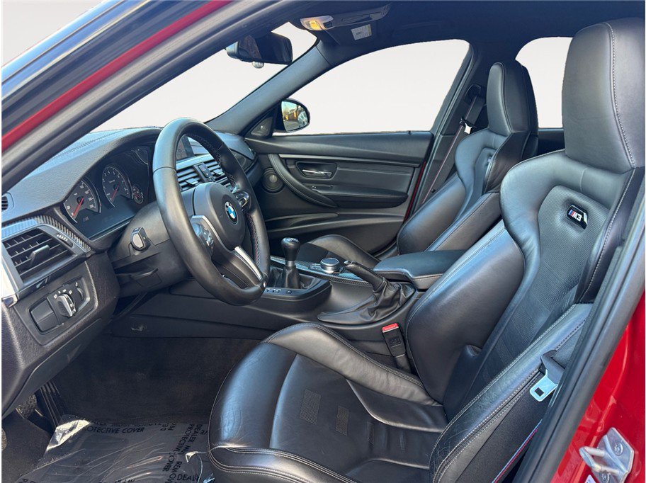 Used 2018 BMW M3 RWD image 9