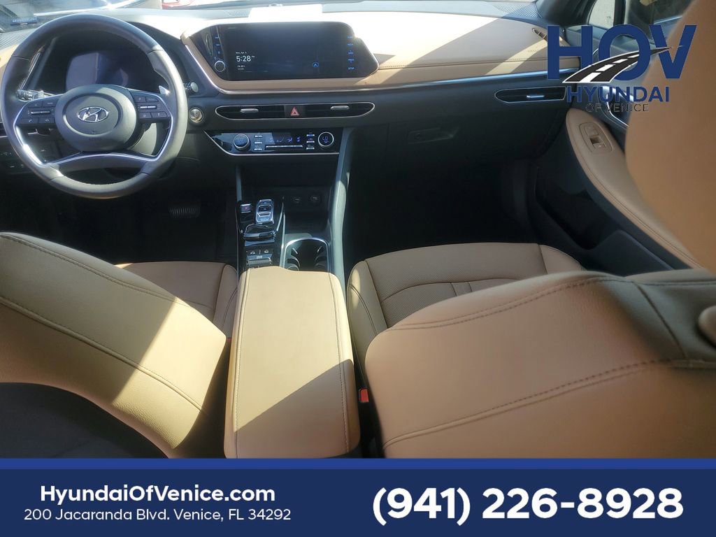 Used 2023 Hyundai Sonata Limited w/ Cargo Package FWD image 18