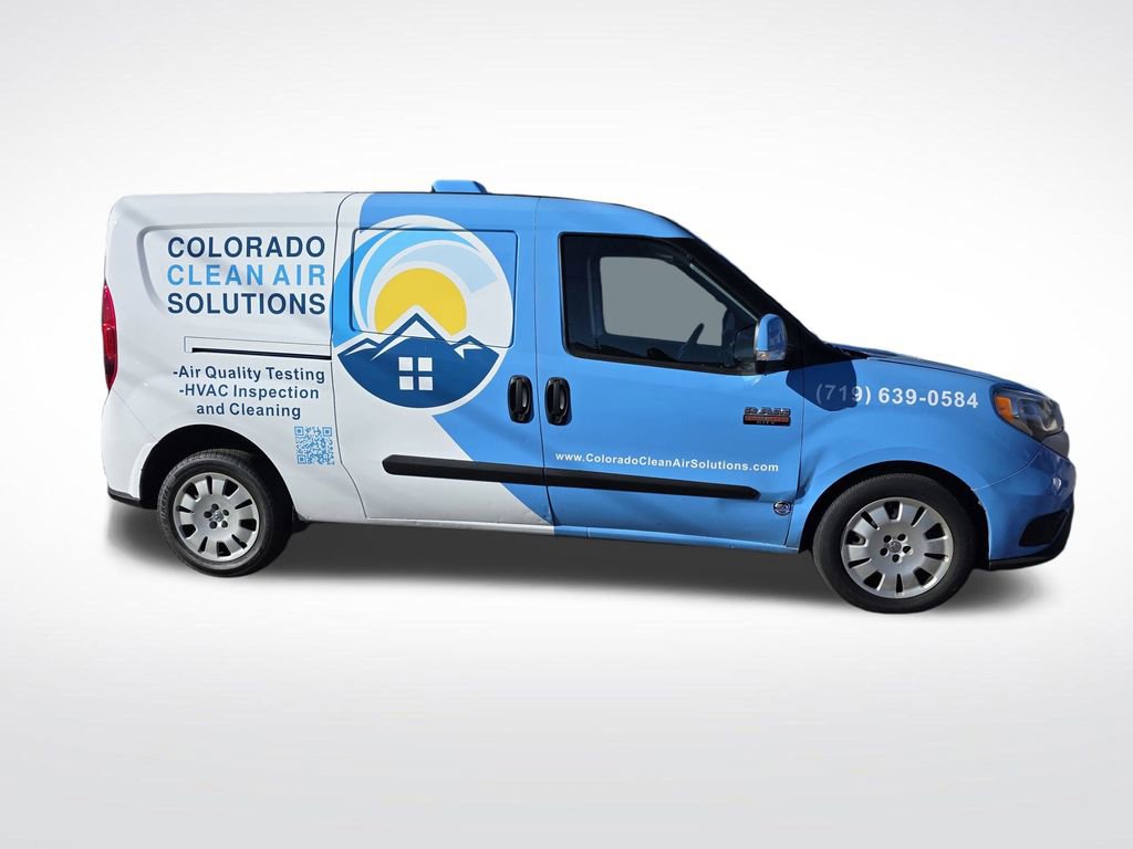 Used 2017 RAM ProMaster City Tradesman SLT w/ Rear Back-up Camera Group image 4