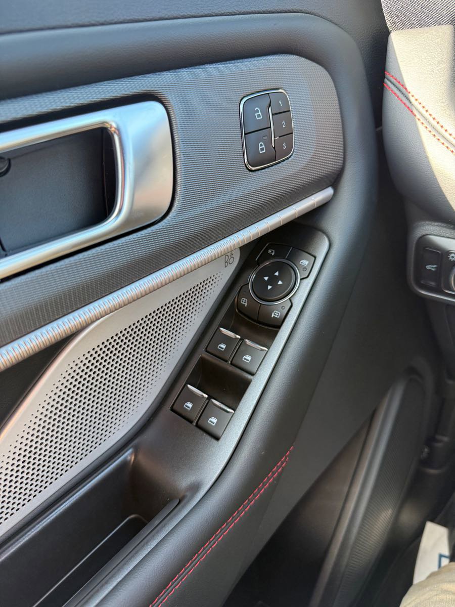 New 2025 Ford Explorer ST w/ Sun And Sound Package image 28