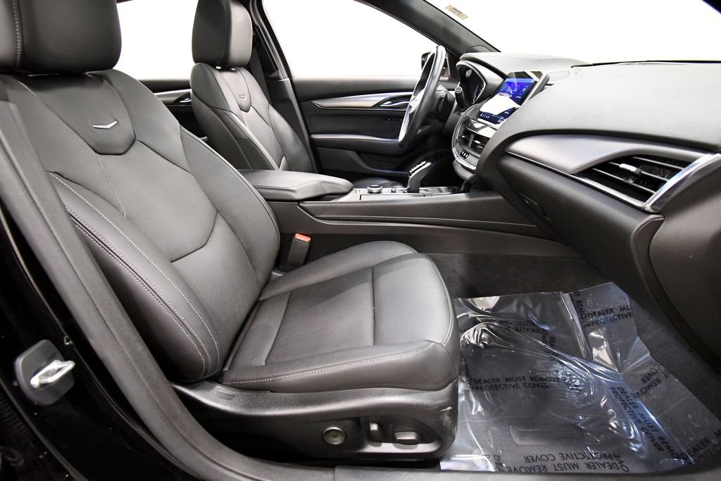 Used 2023 Cadillac CT5 Premium Luxury AWD/4WD image 19