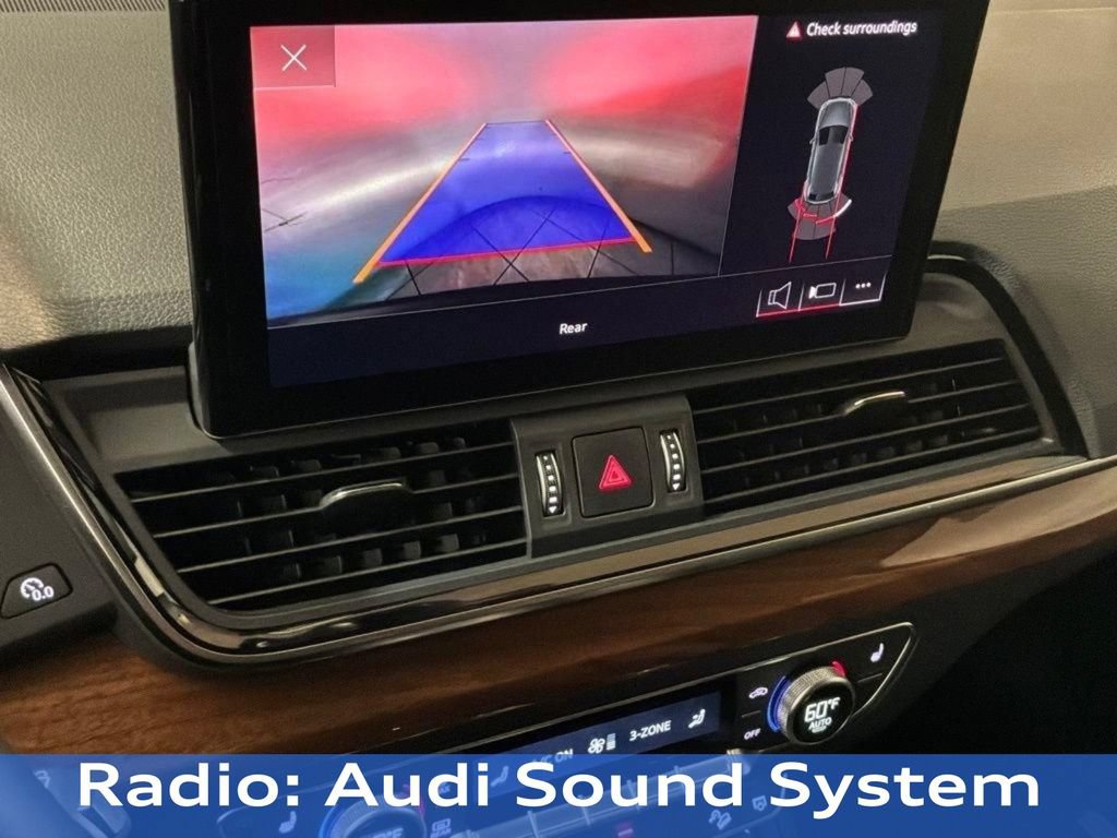 Used 2023 Audi Q5 e Premium w/ Convenience Package AWD/4WD image 4