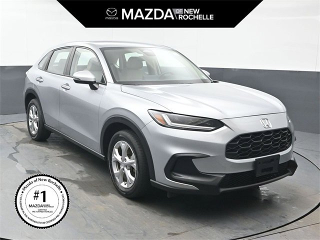 Used 2023 Honda HR-V LX