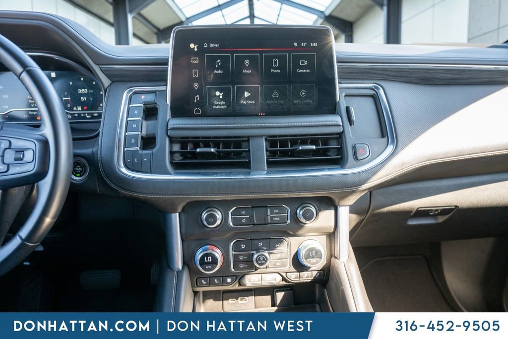 Used 2023 GMC Yukon XL SLT AWD/4WD image 8