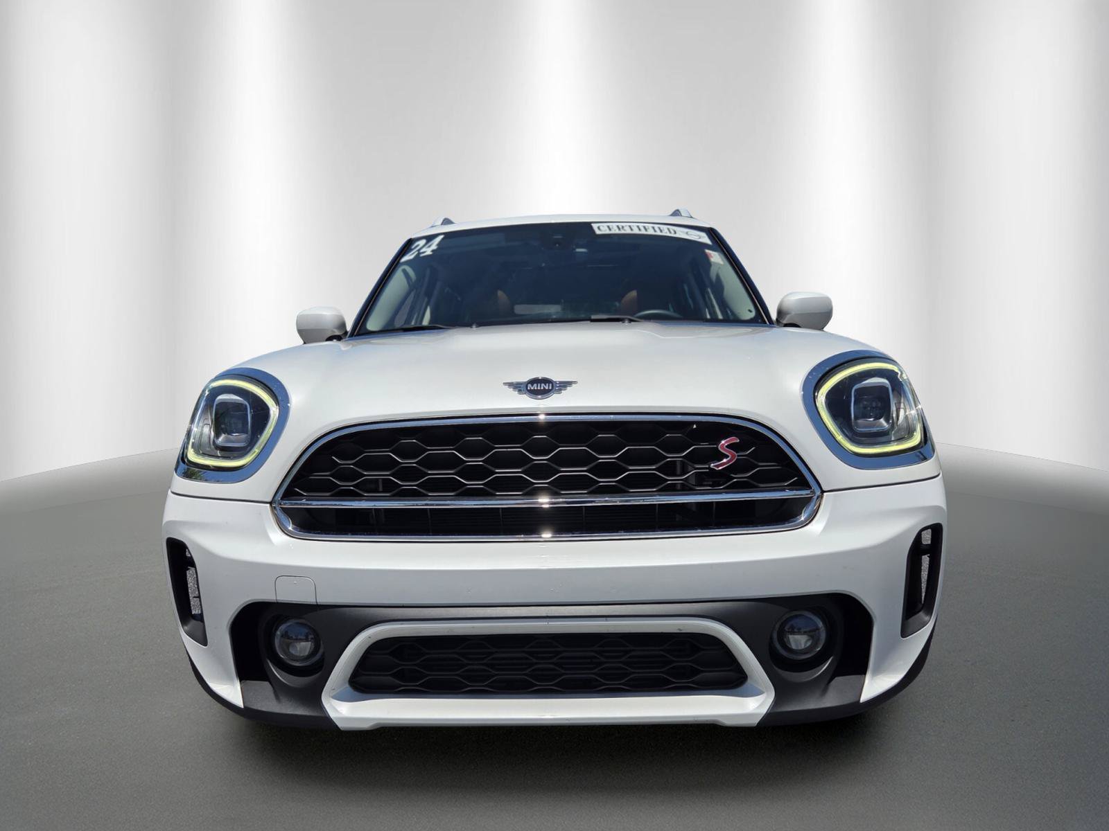 Certified 2024 MINI Cooper Countryman S w/ Signature Upholstery Package FWD image 2