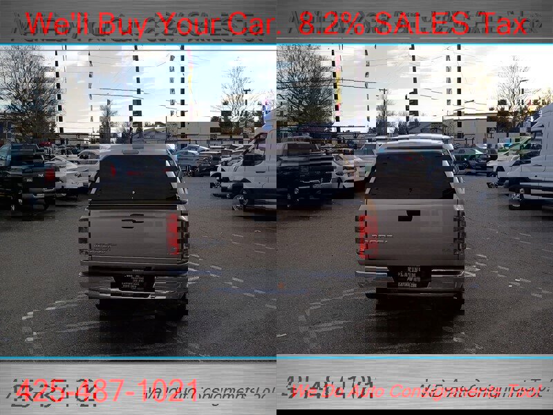 Used 2003 Dodge Ram 2500 Truck SLT image 11