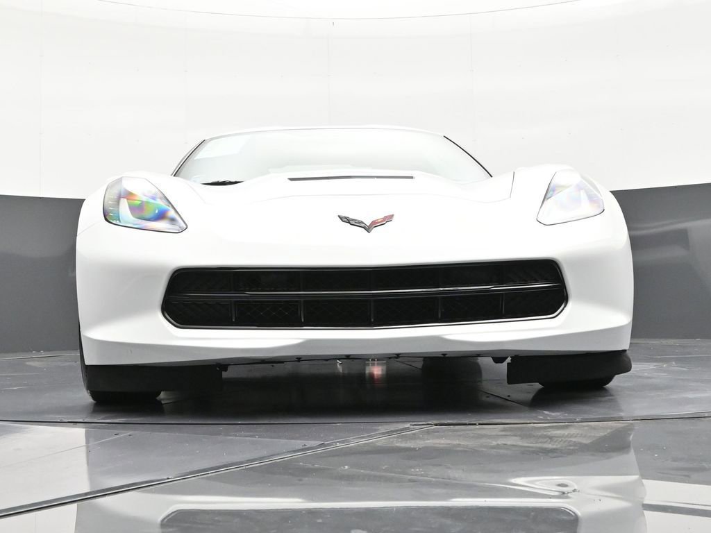 Used 2019 Chevrolet Corvette Stingray Coupe w/ Carbon Flash Badge Package RWD image 24