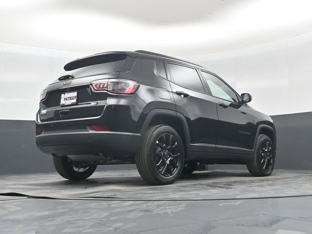 New 2026 Jeep Compass Latitude image 40