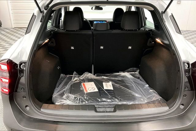New 2026 Nissan Kicks S FWD image 34