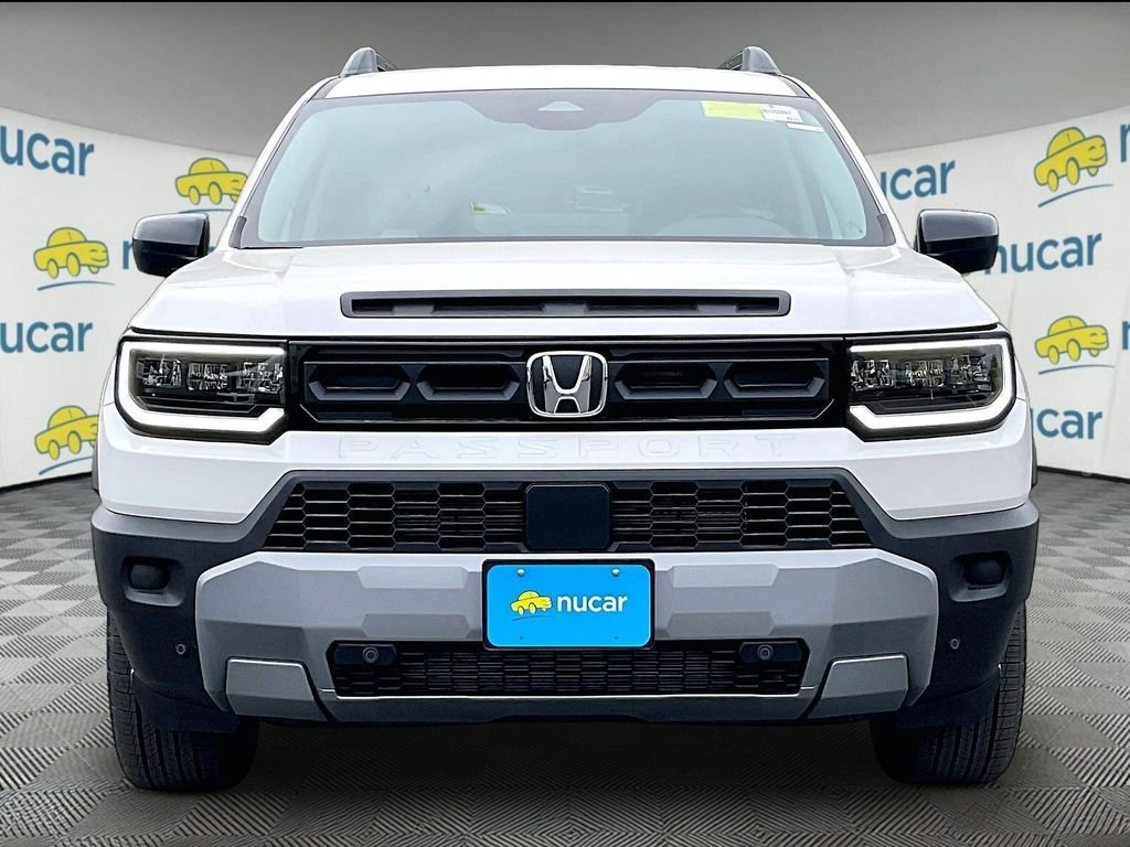 New 2026 Honda Passport RTL image 3