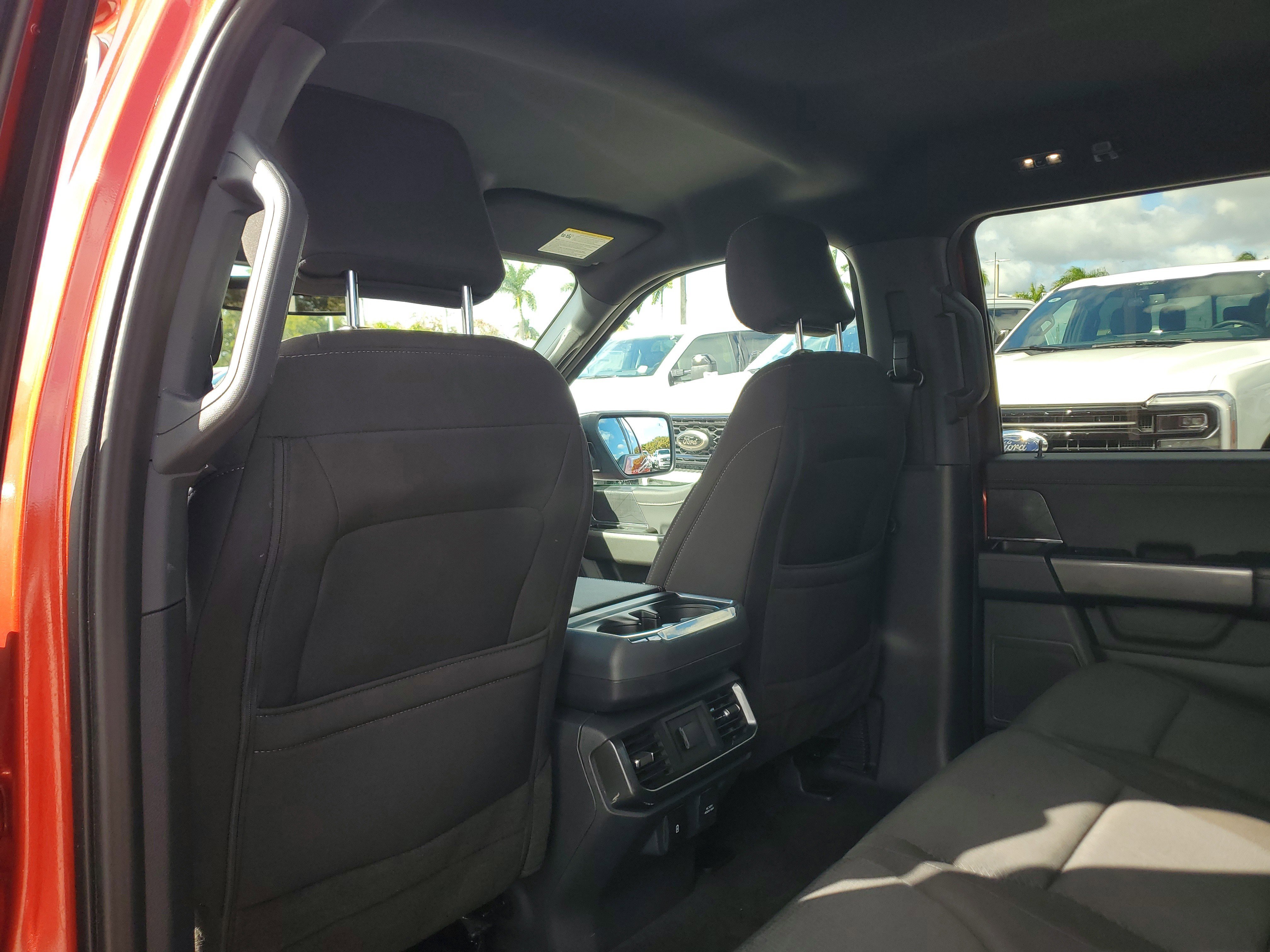 Used 2023 Ford F150 XLT w/ Equipment Group 302A High image 13