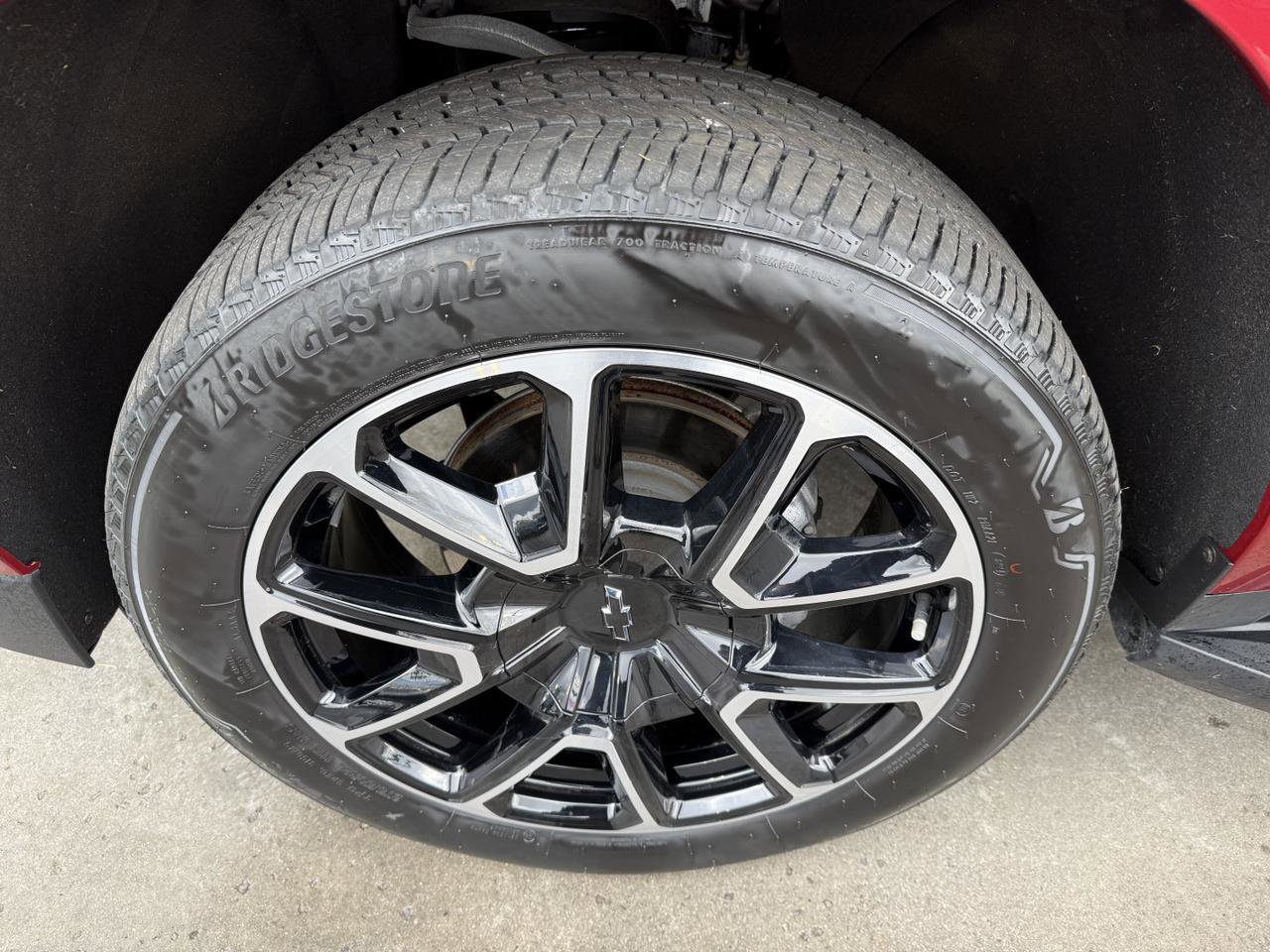 Used 2024 Chevrolet Tahoe RST AWD/4WD image 52