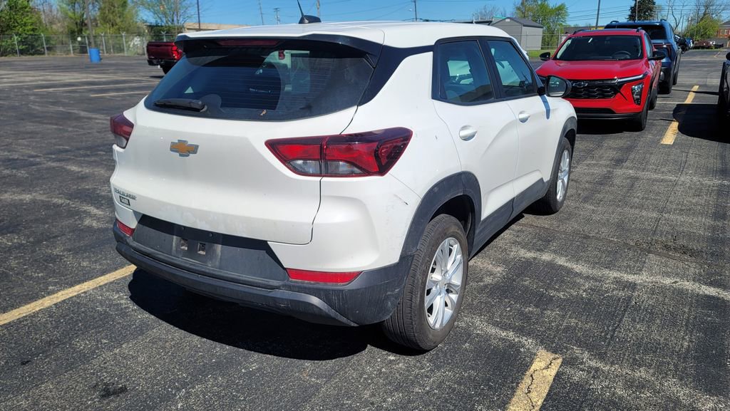 Used 2023 Chevrolet TrailBlazer LS image 6