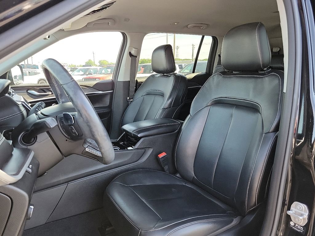 Used 2021 Jeep Grand Cherokee L Limited image 12