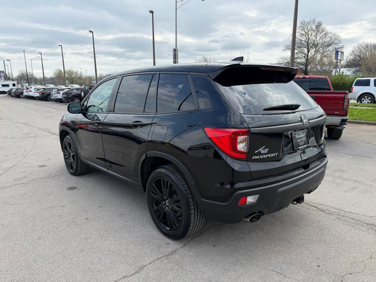 Used 2019 Honda Passport Sport image 5