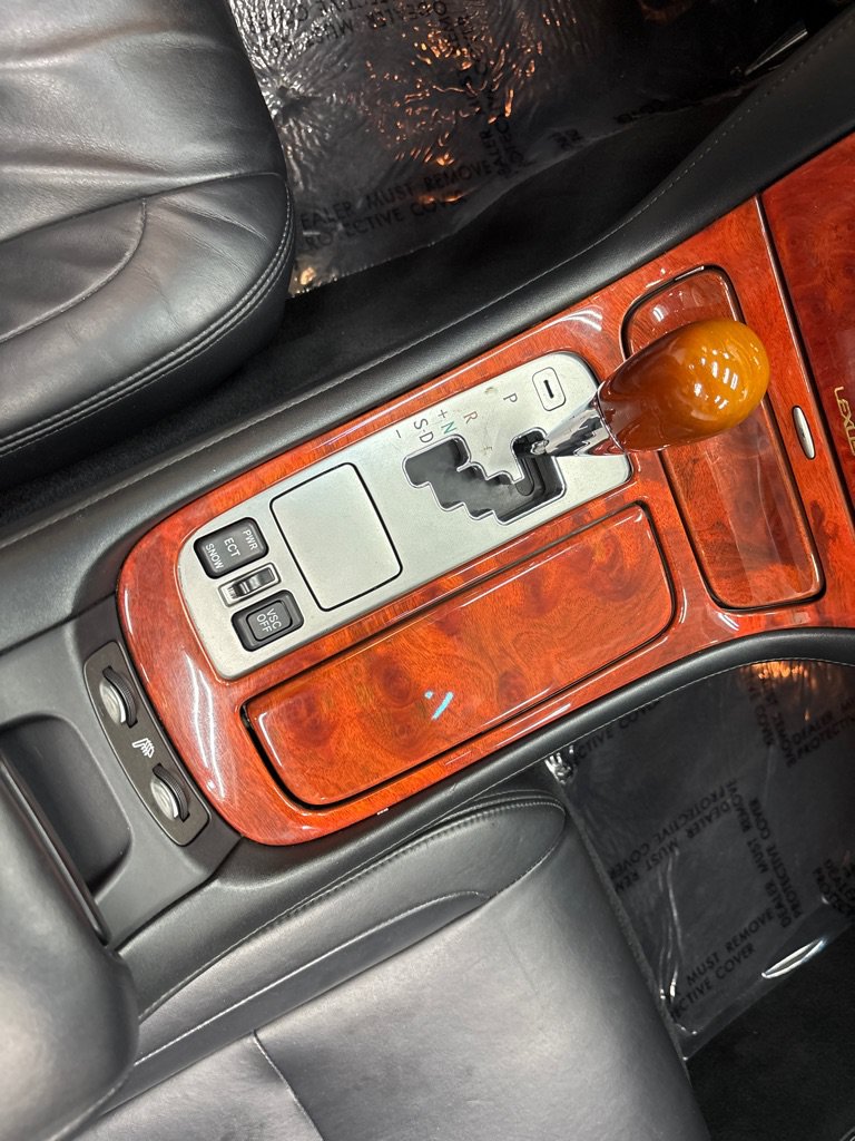 Used 2006 Lexus SC 430 Convertible RWD image 33