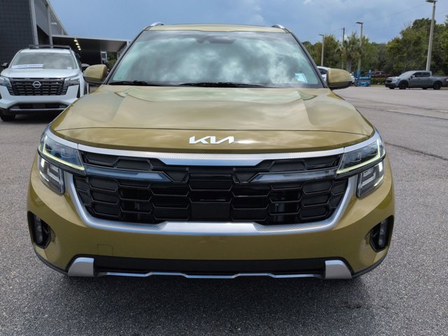 Used 2024 Kia Seltos SX w/ SX Sunroof Package AWD/4WD image 10