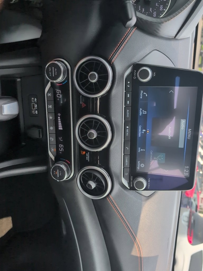 Certified 2023 Nissan Sentra SR w/ Electronics Package image 15