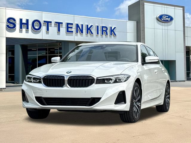 Used 2025 BMW 330i xDrive Sedan AWD/4WD video 3