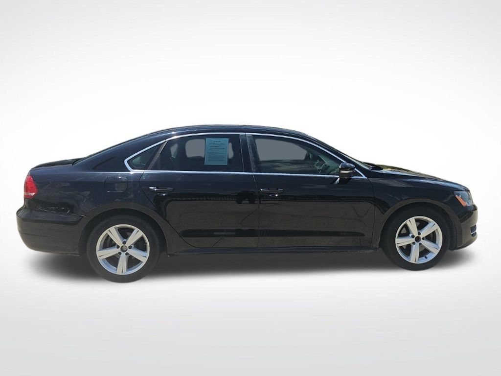 Used 2013 Volkswagen Passat 2.5 SE FWD image 8