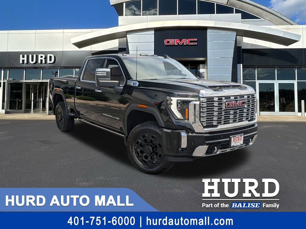 New 2025 GMC Sierra 3500 Denali w/ Denali Reserve Package 360° Tour