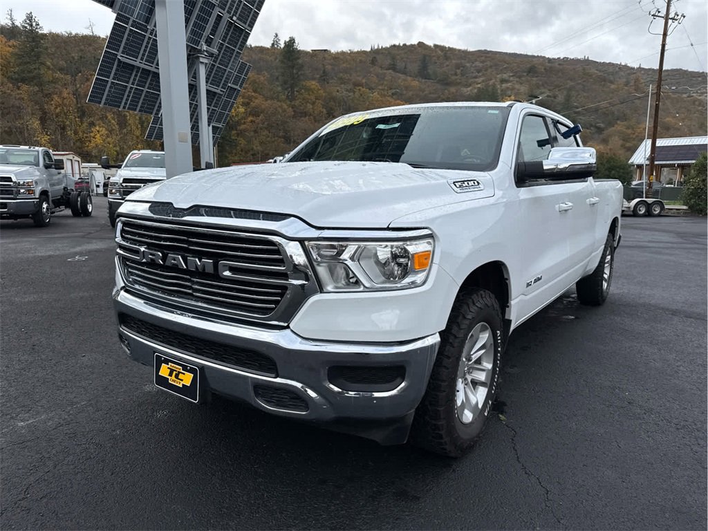 Used 2024 RAM 1500 Laramie