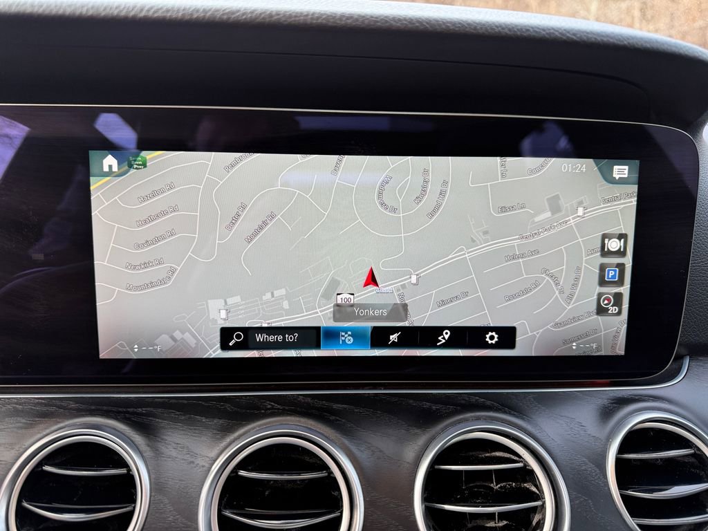 Used 2023 Mercedes-Benz E 350 Sedan w/ Premium Package image 20