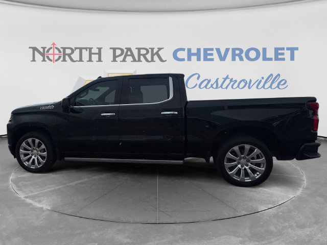 Certified 2021 Chevrolet Silverado 1500 High Country AWD/4WD image 6