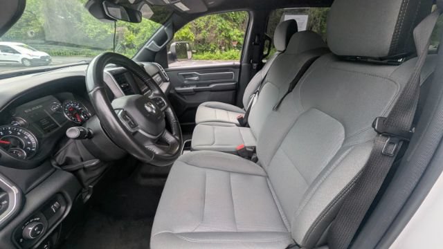 Used 2021 RAM 1500 Big Horn w/ Trailer Tow Group AWD/4WD image 17