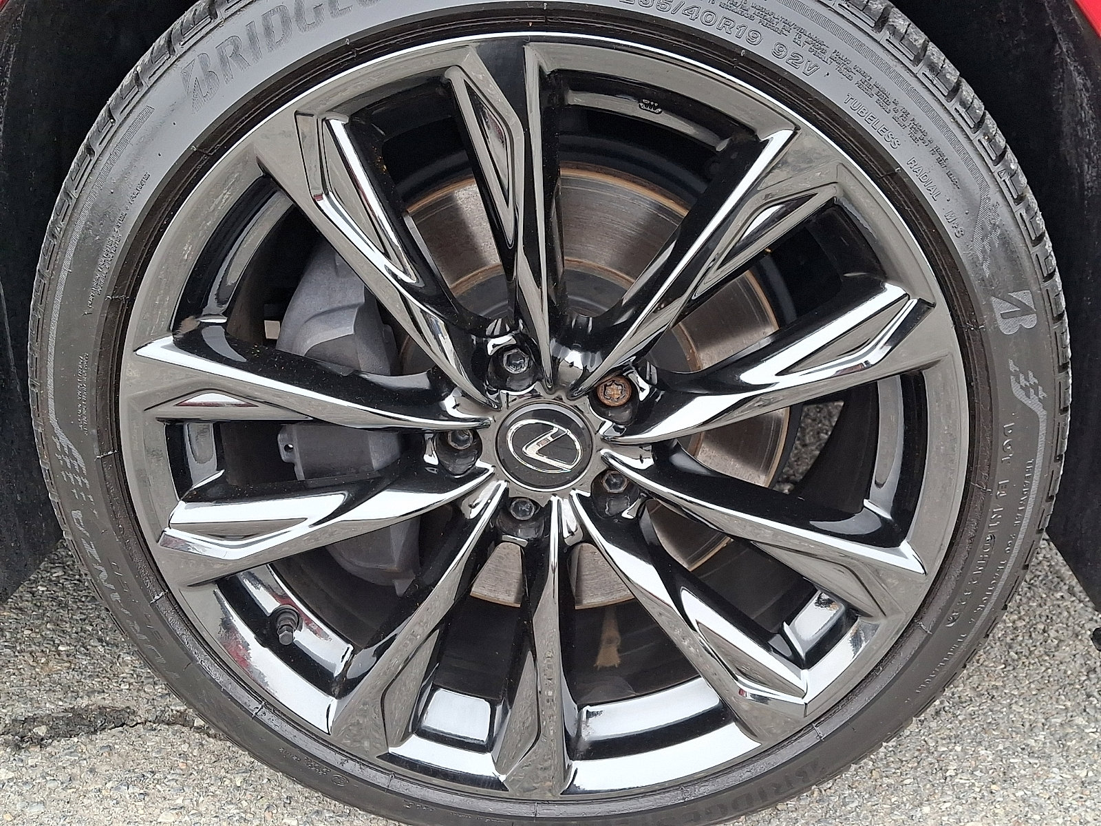 Used 2023 Lexus IS 350 F Sport w/ Memory Package image 8