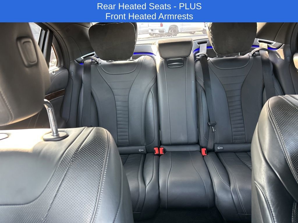 Used 2015 Mercedes-Benz S 550 4MATIC Sedan image 23