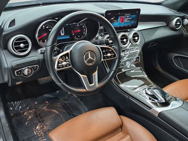 Used 2020 Mercedes-Benz C 300 Cabriolet image 16