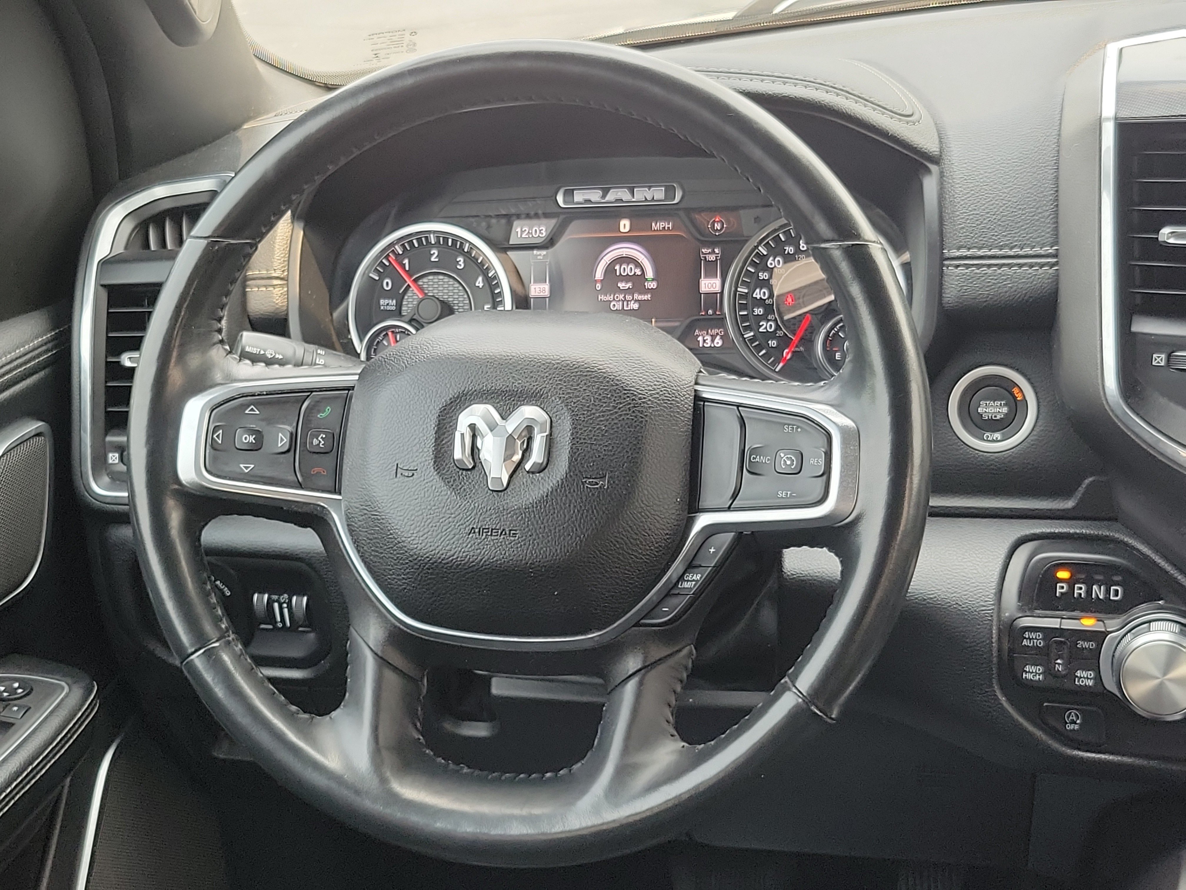 Used 2022 RAM 1500 Laramie AWD/4WD image 26